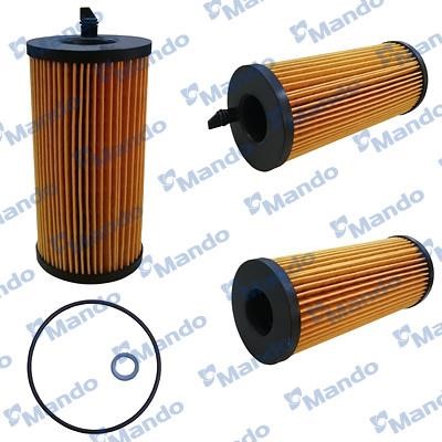 Mando MMF045071 Oil Filter MMF045071: Buy near me in Poland at 2407.PL - Good price!