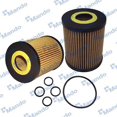 Mando MMF045073 Oil Filter MMF045073: Buy near me at 2407.PL in Poland at an Affordable price!