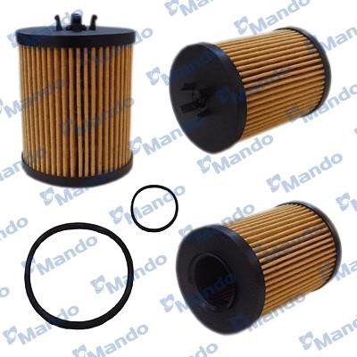 Mando MMF045078 Oil Filter MMF045078: Buy near me in Poland at 2407.PL - Good price!