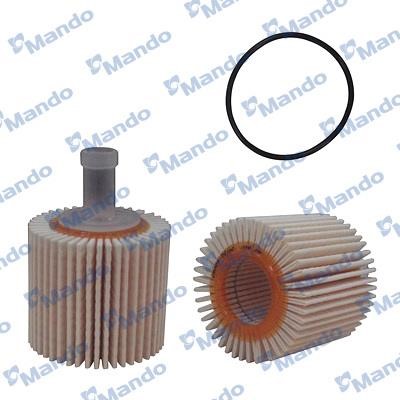 Mando MMF045081 Oil Filter MMF045081: Buy near me in Poland at 2407.PL - Good price!