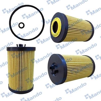 Mando MMF045082 Oil Filter MMF045082: Buy near me in Poland at 2407.PL - Good price!