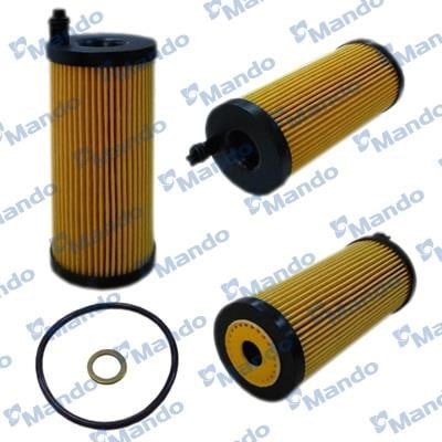 Mando MMF045086 Oil Filter MMF045086: Buy near me in Poland at 2407.PL - Good price!