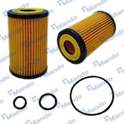 Mando MMF045088 Oil Filter MMF045088: Buy near me in Poland at 2407.PL - Good price!