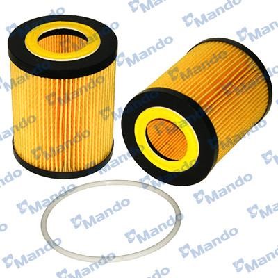 Mando MMF045089 Oil Filter MMF045089: Buy near me in Poland at 2407.PL - Good price!