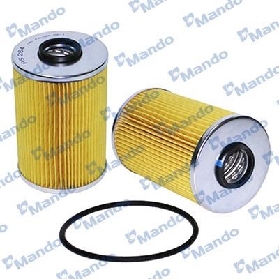 Mando MMF045091 Oil Filter MMF045091: Buy near me in Poland at 2407.PL - Good price!