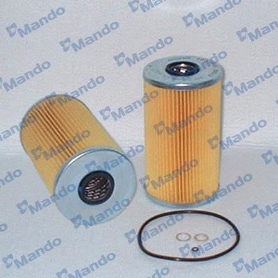 Mando MMF045108 Oil Filter MMF045108: Buy near me in Poland at 2407.PL - Good price!