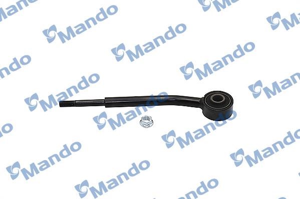 Mando MSC010063 Стійка стабілізатора переднього ліва MSC010063: Приваблива ціна - Купити у Польщі на 2407.PL!