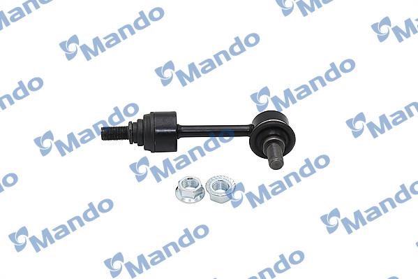 Mando MSC010070 Rear stabilizer bar MSC010070: Buy near me in Poland at 2407.PL - Good price!