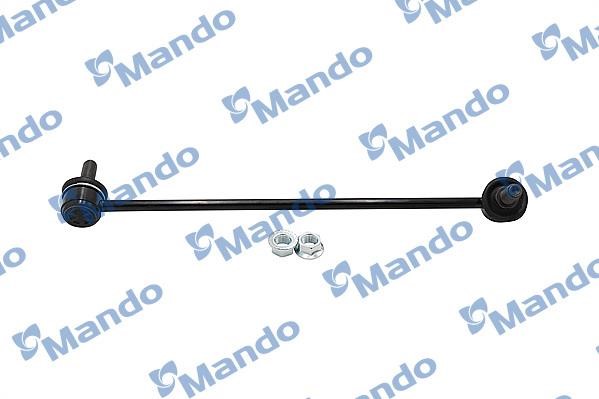 Mando MSC010090 Front Left stabilizer bar MSC010090: Buy near me in Poland at 2407.PL - Good price!