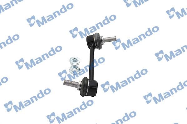 Mando MSC010096 Стійка стабілізатора переднього ліва MSC010096: Приваблива ціна - Купити у Польщі на 2407.PL!