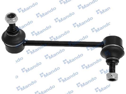 Mando MSC015249 Left stabilizer bar MSC015249: Buy near me in Poland at 2407.PL - Good price!