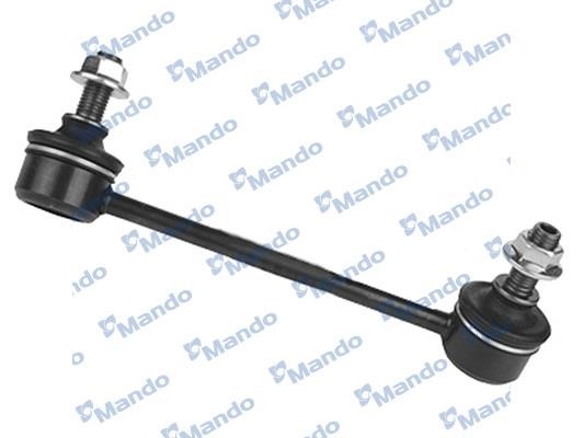 Mando MSC015322 Left stabilizer bar MSC015322: Buy near me in Poland at 2407.PL - Good price!
