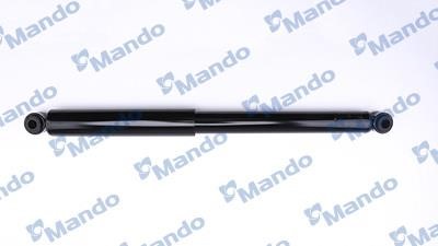 Mando MSS015001 Rear oil and gas suspension shock absorber MSS015001: Buy near me in Poland at 2407.PL - Good price!