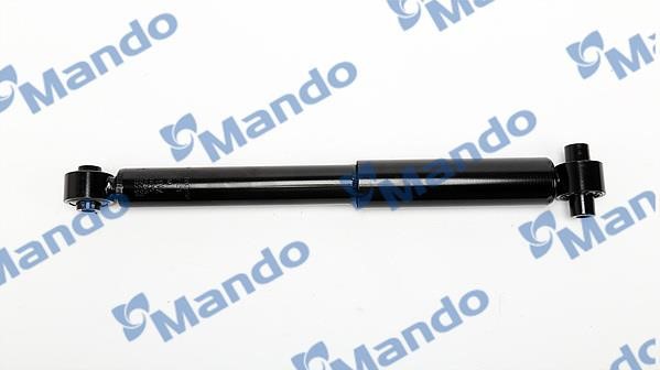 Mando MSS015008 Rear oil and gas suspension shock absorber MSS015008: Buy near me in Poland at 2407.PL - Good price!