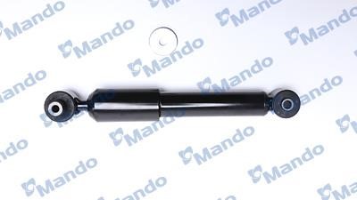 Mando MSS015011 Rear oil and gas suspension shock absorber MSS015011: Buy near me in Poland at 2407.PL - Good price!