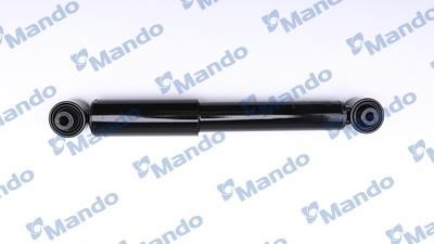 Mando MSS015053 Rear oil and gas suspension shock absorber MSS015053: Buy near me in Poland at 2407.PL - Good price!