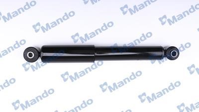 Mando MSS015083 Rear oil and gas suspension shock absorber MSS015083: Buy near me in Poland at 2407.PL - Good price!
