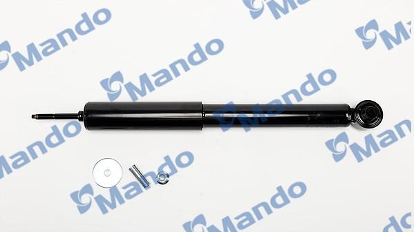 Mando MSS015086 Амортизатор підвіскі задній газомасляний MSS015086: Приваблива ціна - Купити у Польщі на 2407.PL!