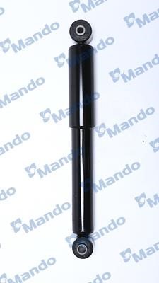 Mando MSS015100 Rear oil and gas suspension shock absorber MSS015100: Buy near me in Poland at 2407.PL - Good price!