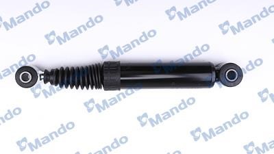 Mando MSS015120 Rear oil and gas suspension shock absorber MSS015120: Buy near me in Poland at 2407.PL - Good price!