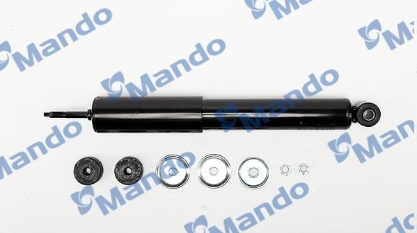 Mando MSS015123 Front oil and gas suspension shock absorber MSS015123: Buy near me in Poland at 2407.PL - Good price!