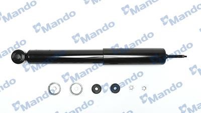 Mando MSS015124 Rear oil and gas suspension shock absorber MSS015124: Buy near me in Poland at 2407.PL - Good price!