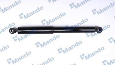 Mando MSS015140 Rear oil and gas suspension shock absorber MSS015140: Buy near me in Poland at 2407.PL - Good price!
