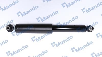 Mando MSS015148 Rear oil and gas suspension shock absorber MSS015148: Buy near me in Poland at 2407.PL - Good price!
