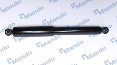 Mando MSS015154 Rear oil and gas suspension shock absorber MSS015154: Buy near me in Poland at 2407.PL - Good price!