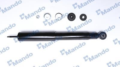 Mando MSS015163 Rear oil and gas suspension shock absorber MSS015163: Buy near me in Poland at 2407.PL - Good price!