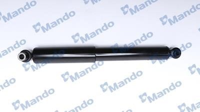 Mando MSS015183 Rear oil and gas suspension shock absorber MSS015183: Buy near me in Poland at 2407.PL - Good price!