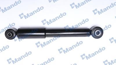 Mando MSS015203 Rear oil and gas suspension shock absorber MSS015203: Buy near me in Poland at 2407.PL - Good price!