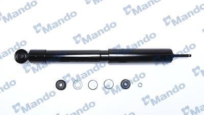 Mando MSS015209 Rear oil and gas suspension shock absorber MSS015209: Buy near me in Poland at 2407.PL - Good price!