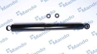 Mando MSS015211 Rear oil and gas suspension shock absorber MSS015211: Buy near me in Poland at 2407.PL - Good price!