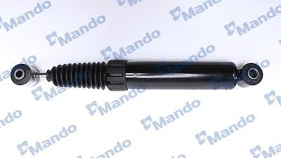 Mando MSS015215 Rear oil and gas suspension shock absorber MSS015215: Buy near me in Poland at 2407.PL - Good price!