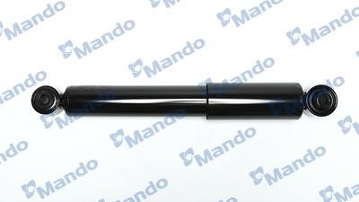 Mando MSS015218 Rear oil and gas suspension shock absorber MSS015218: Buy near me in Poland at 2407.PL - Good price!