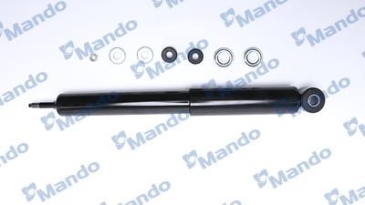 Mando MSS015219 Rear oil and gas suspension shock absorber MSS015219: Buy near me in Poland at 2407.PL - Good price!