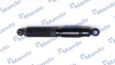 Mando MSS015229 Rear oil and gas suspension shock absorber MSS015229: Buy near me in Poland at 2407.PL - Good price!