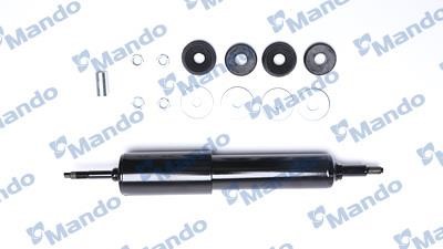 Mando MSS015271 Rear oil shock absorber MSS015271: Buy near me in Poland at 2407.PL - Good price!