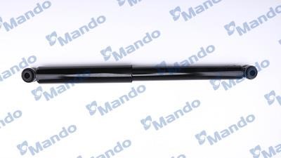 Mando MSS015276 Rear oil shock absorber MSS015276: Buy near me in Poland at 2407.PL - Good price!