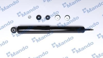 Mando MSS015280 Rear oil shock absorber MSS015280: Buy near me in Poland at 2407.PL - Good price!
