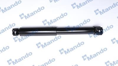 Mando MSS015285 Rear oil shock absorber MSS015285: Buy near me in Poland at 2407.PL - Good price!
