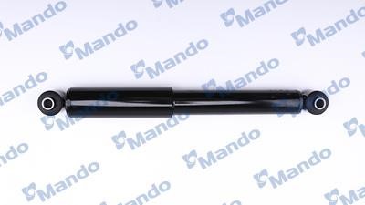 Mando MSS015289 Rear oil shock absorber MSS015289: Buy near me in Poland at 2407.PL - Good price!