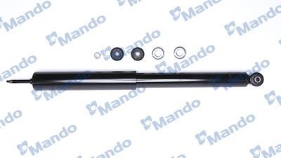 Mando MSS015318 Rear oil shock absorber MSS015318: Buy near me in Poland at 2407.PL - Good price!