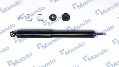 Mando MSS015351 Rear oil shock absorber MSS015351: Buy near me in Poland at 2407.PL - Good price!