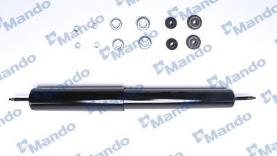 Mando MSS015357 Rear oil shock absorber MSS015357: Buy near me in Poland at 2407.PL - Good price!