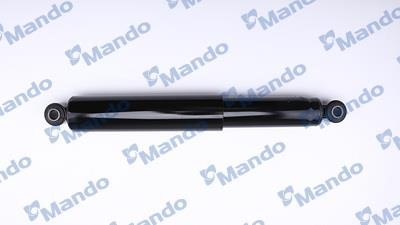 Mando MSS015369 Rear oil shock absorber MSS015369: Buy near me in Poland at 2407.PL - Good price!