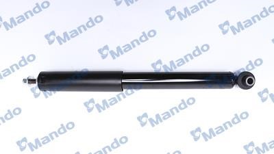 Mando MSS015463 Rear oil and gas suspension shock absorber MSS015463: Buy near me in Poland at 2407.PL - Good price!