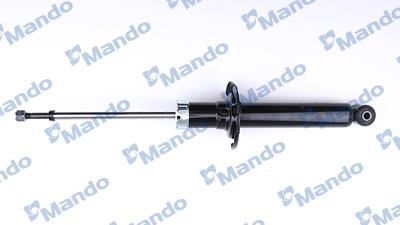 Mando MSS015485 Rear oil and gas suspension shock absorber MSS015485: Buy near me in Poland at 2407.PL - Good price!