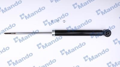 Mando MSS015508 Rear oil and gas suspension shock absorber MSS015508: Buy near me in Poland at 2407.PL - Good price!